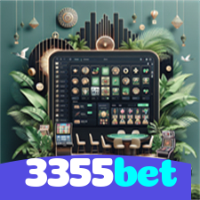 3355bet：Gire as slots e conquiste prêmios incríveis!