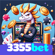 3355bet：A melhor experiência de cassino e futebol online para você!
