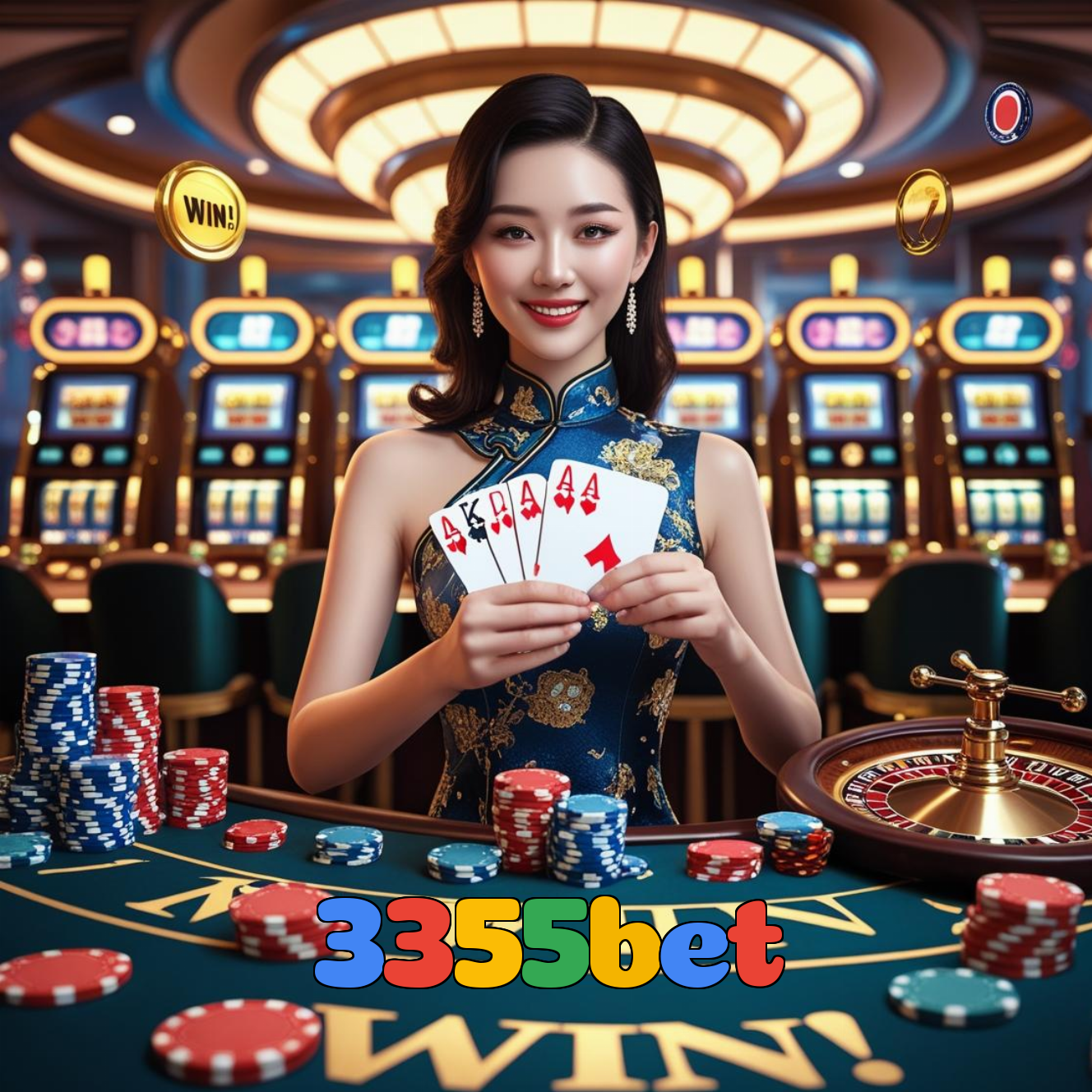 3355bet:Cada giro pode ser um novo prêmio! Descubra as melhores slots online!
