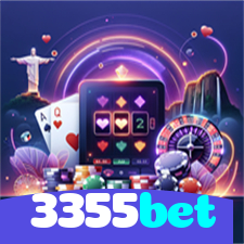 3355bet：Jogue roleta, aposte no futebol e ganhe grandes prêmios!