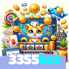 3355bet:As maiores vitórias estão te esperando nas nossas slots online!