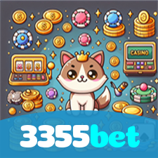 3355bet：Cada giro nas slots pode te levar à grande vitória!