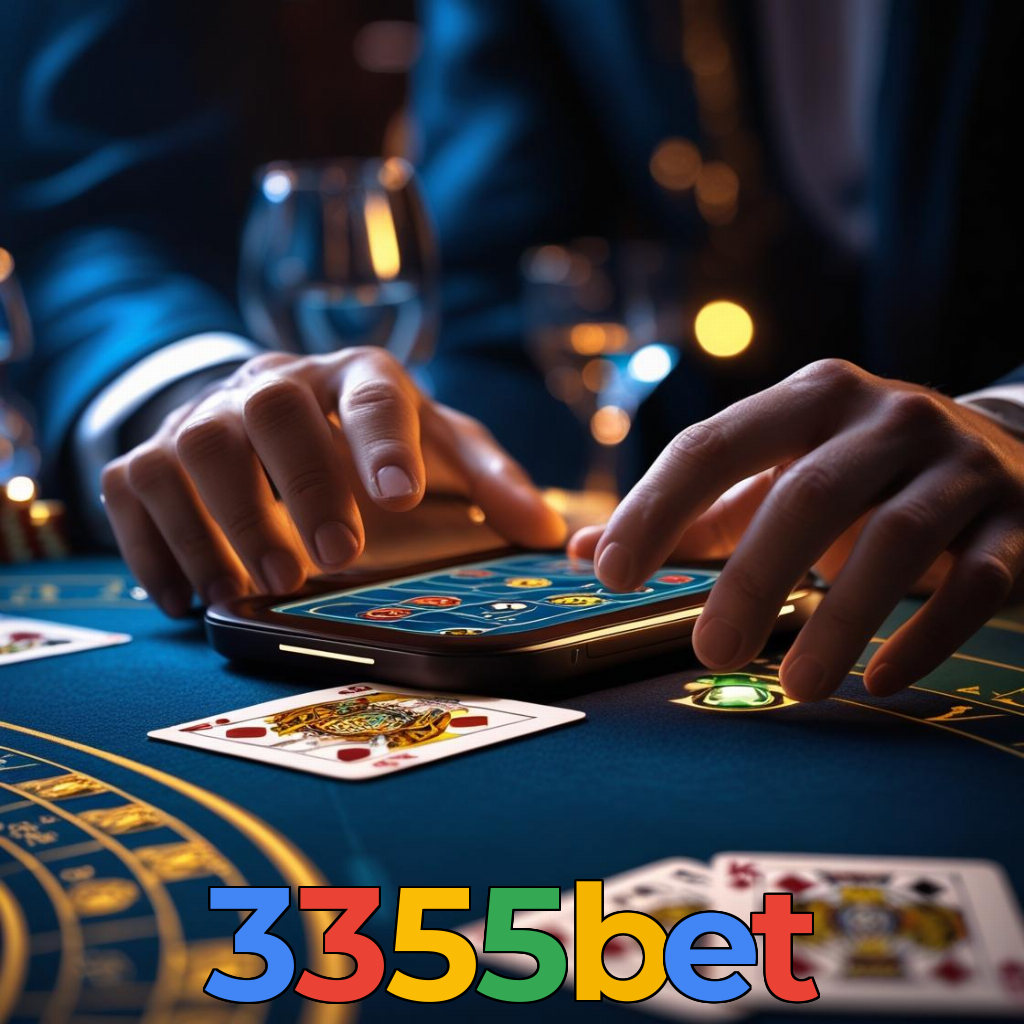 3355bet:O melhor cassino online com slots, poker e apostas no futebol!