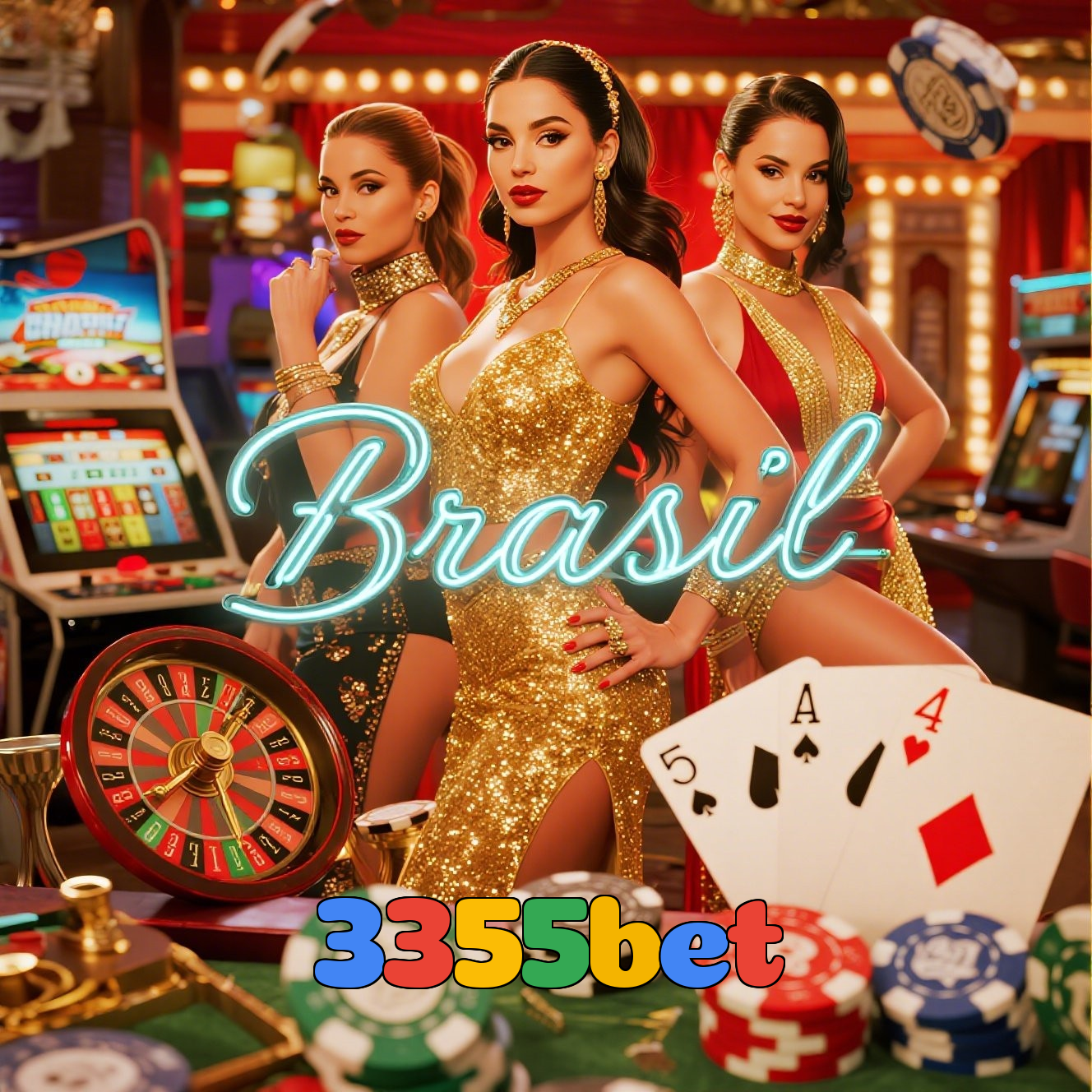 3355bet：O melhor do cassino está ao seu alcance! Jogue agora!
