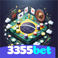 3355bet：Aposte em nosso cassino e viva uma experiência única de diversão!