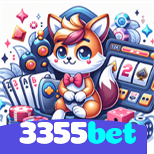 3355bet:Apostas ao vivo no futebol e diversão garantida com jogos de cassino!