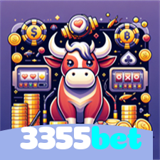 3355bet:Apostas em futebol e os melhores jackpots de cassino te esperam!