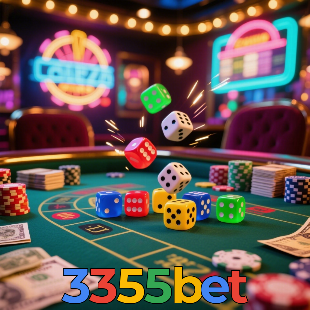 3355bet:Onde a diversão nunca acaba: poker, roleta e apostas no futebol!
