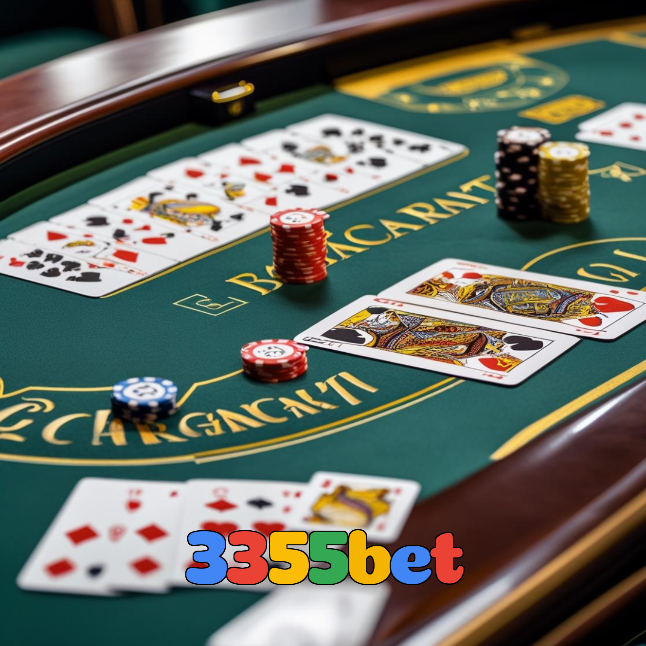 3355bet:Poker, blackjack e apostas em futebol online, tudo no melhor cassino!