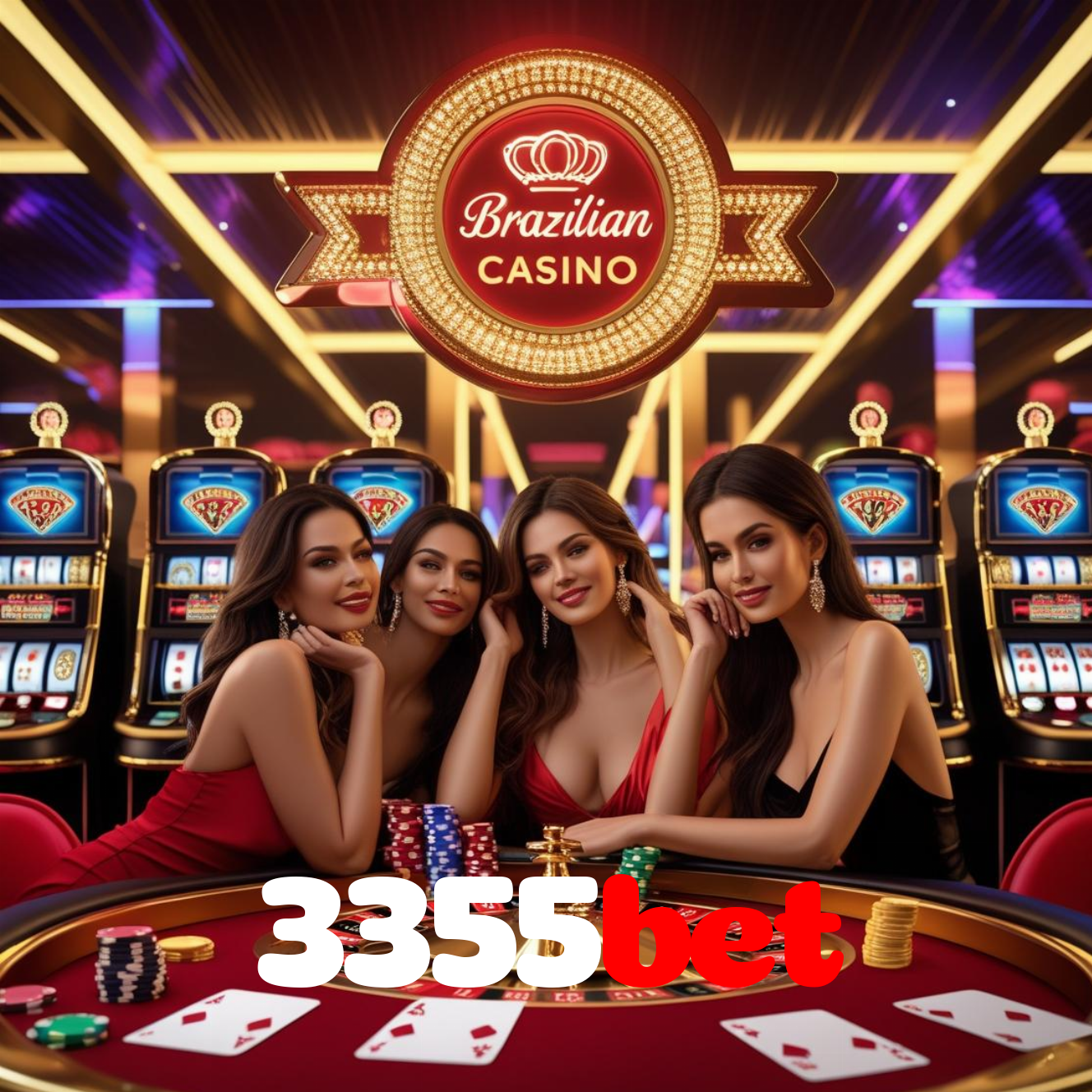 3355bet:Encontre a sorte na roleta! Aposte agora e ganhe!