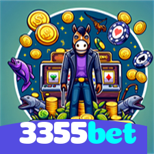 3355bet：O cassino online mais confiável para você apostar no futebol e jogar blackjack!