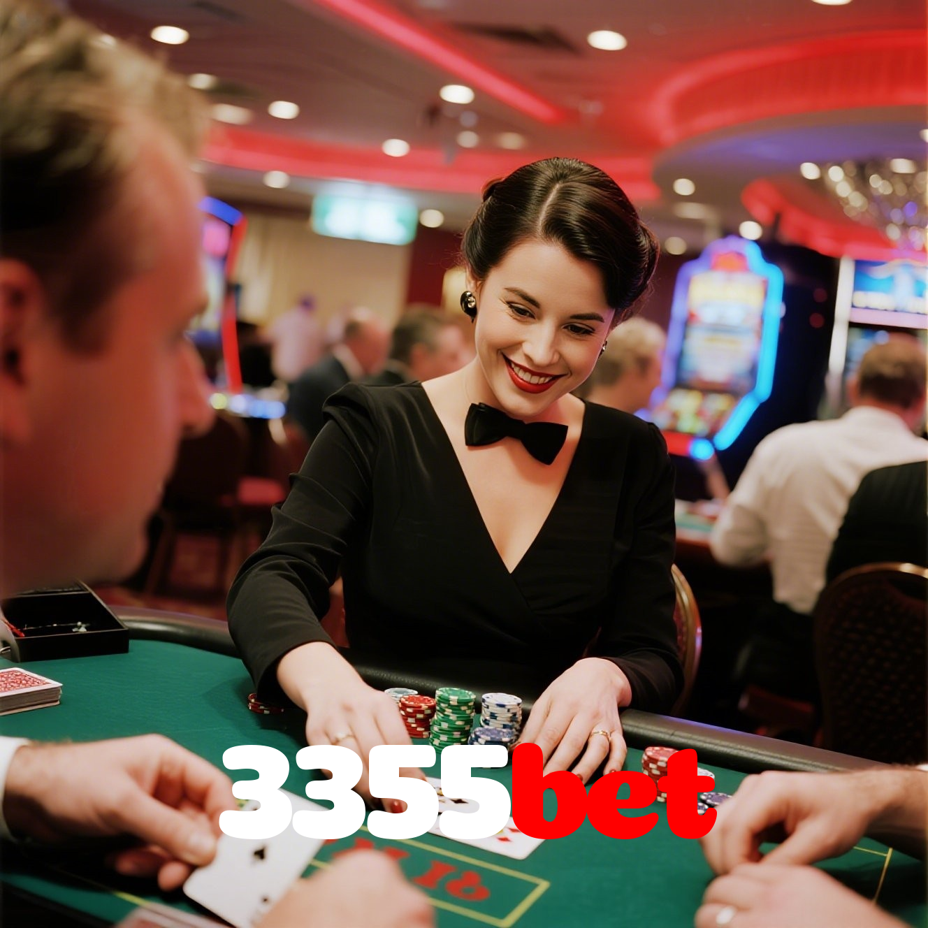 3355bet：O melhor cassino online para quem ama futebol e jogos como poker e slots!