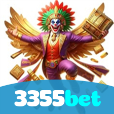 3355bet：Apostas ao vivo no futebol e prêmios épicos nos jogos de cassino!