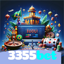 3355bet：Jogue nas nossas slots e conquiste vitórias épicas!