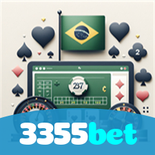 3355bet：Jogue as melhores slots e conquiste jackpots épicos!