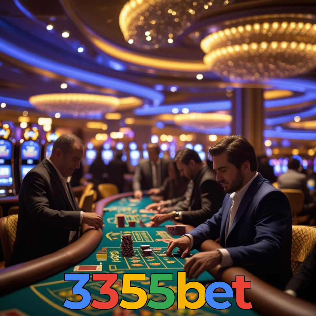 3355bet:Jogue nas melhores slots e descubra o jackpot dos seus sonhos!