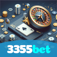3355bet:Aposte no futebol e jogue os melhores jogos de cassino como slots e blackjack!