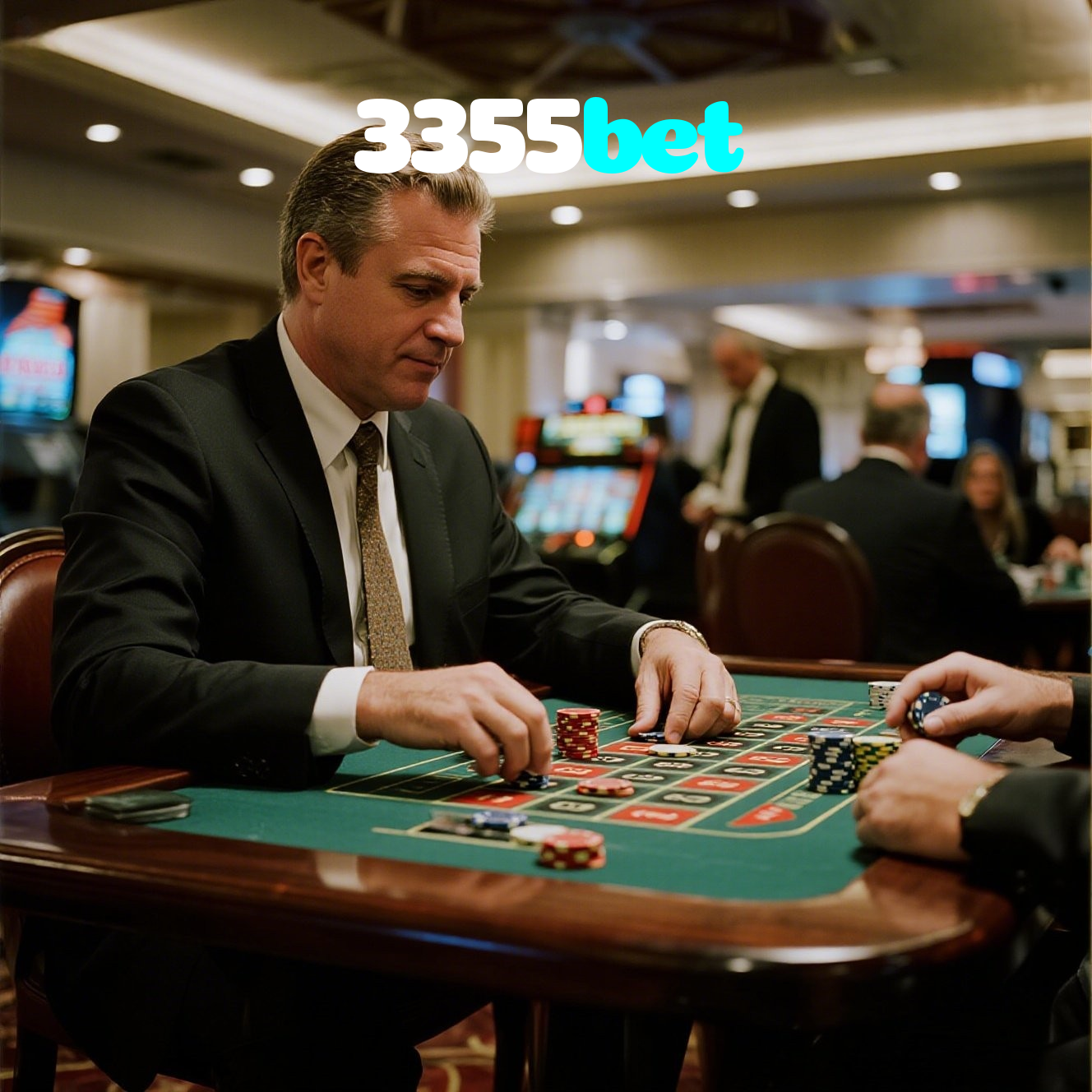 3355bet:Aposte no futebol e ganhe em jogos de cassino como roleta e blackjack!
