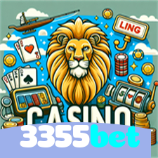 3355bet:Aposte no futebol e ganhe prêmios em blackjack e roleta online!