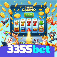 3355bet:O cassino online mais confiável para apostas no futebol e jogos de cassino!