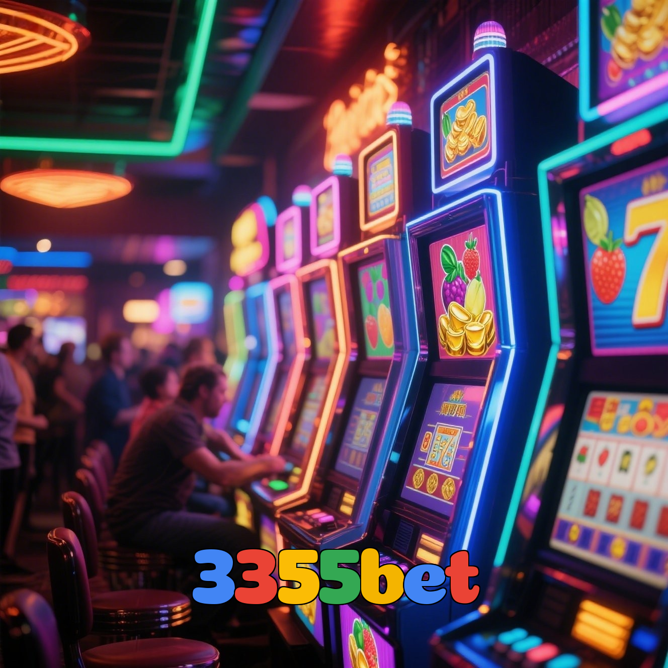 3355bet:A diversão começa aqui! Jogue nas slots e ganhe muito mais!