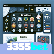 3355bet:Aposte no futebol e ganhe prêmios fantásticos em blackjack e roleta!