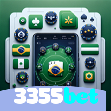 3355bet:Aposte nas roletas e veja os prêmios incríveis chegarem até você!