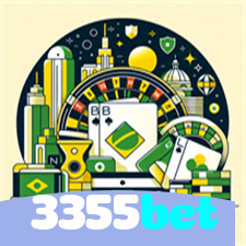 3355bet:O melhor cassino online para apostar no futebol e jogar poker e blackjack!