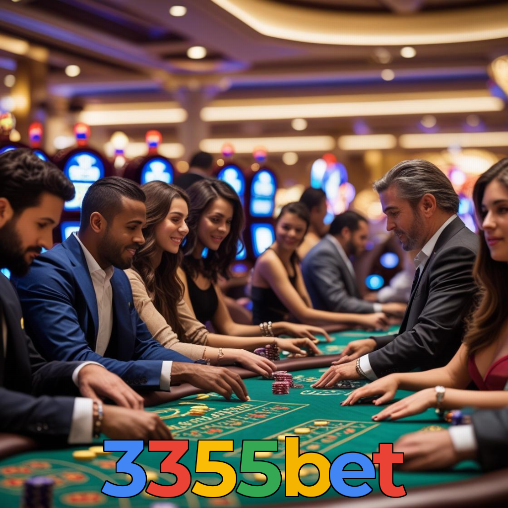 3355bet：Em nosso cassino online, a diversão nunca tem fim!