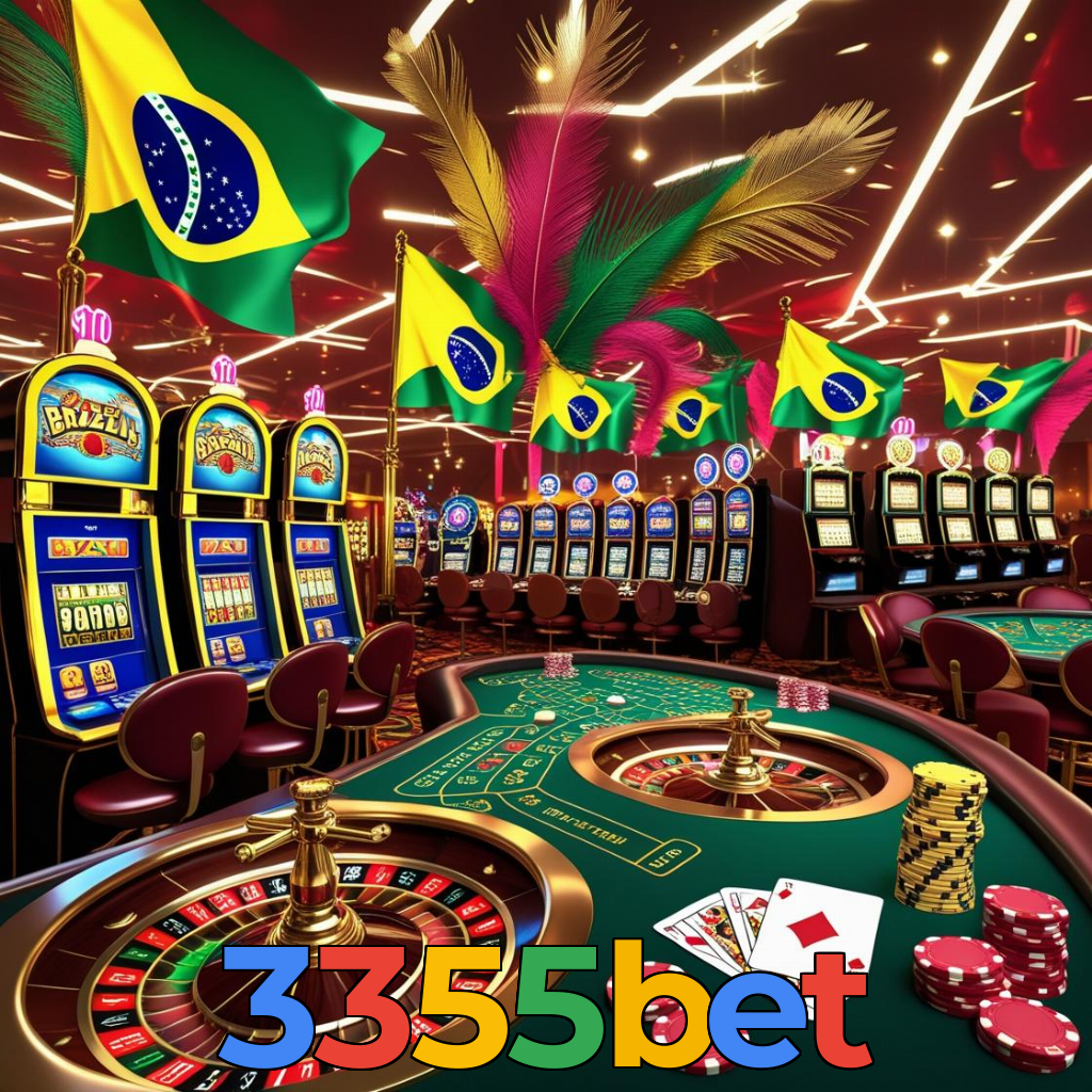 3355bet:Jogue nas slots e mude sua sorte agora mesmo!