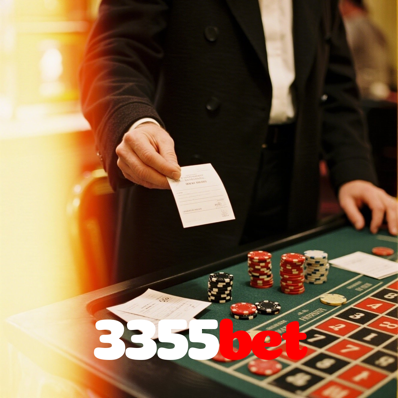 3355bet:O cassino online mais seguro para apostas em futebol e diversão com roleta!