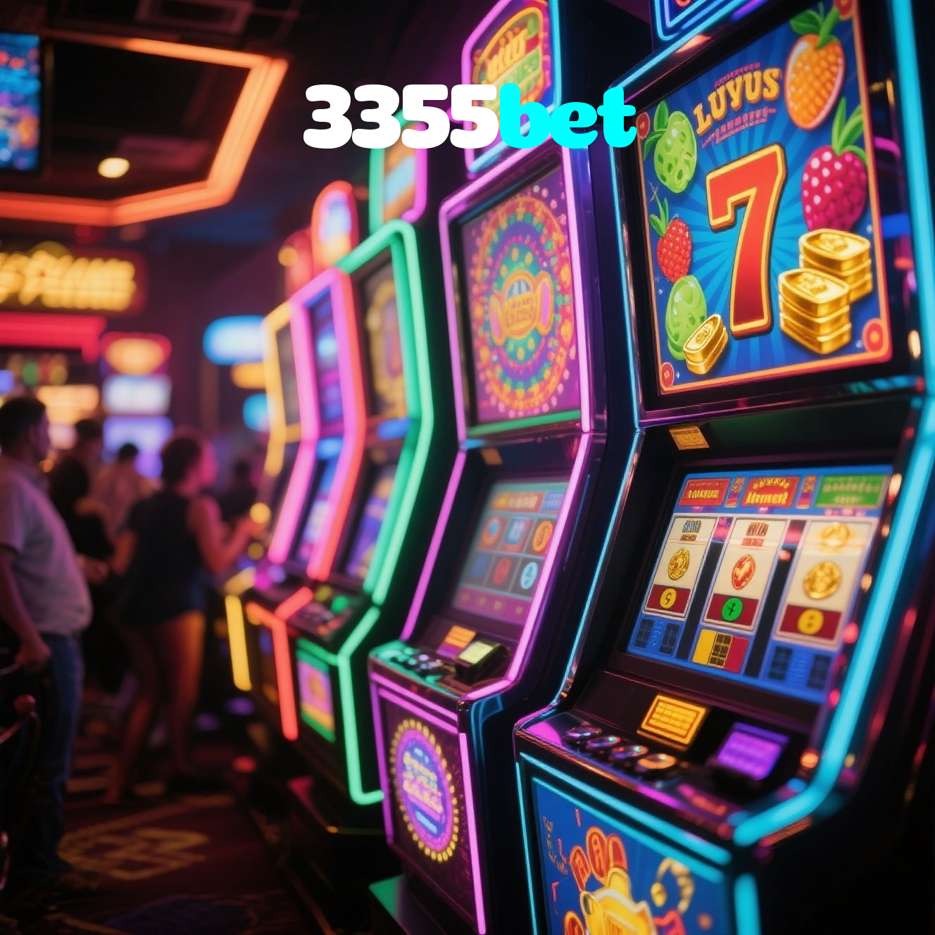 3355bet:O cassino online está te esperando! Gire a roleta e ganhe!