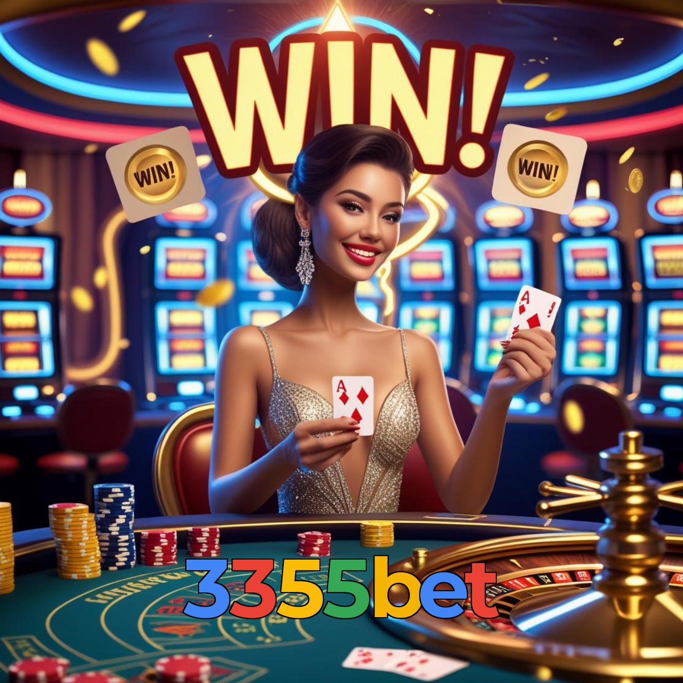 3355bet:Aposte nas mesas de poker e vença grandes prêmios!