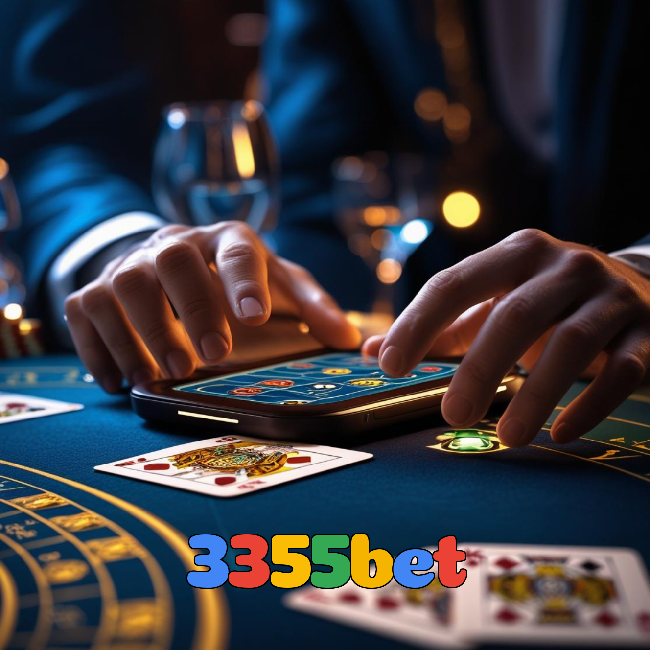 3355bet：Em cada giro, uma chance de vitória nas nossas slots online!