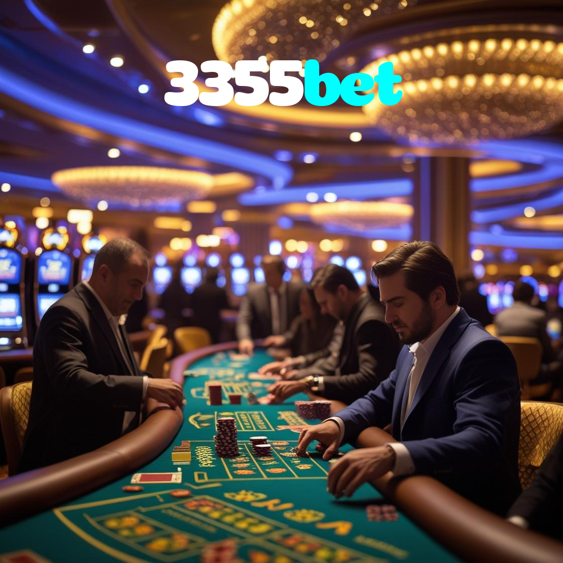 3355bet:Jogue nas melhores slots e vença o jackpot agora mesmo!