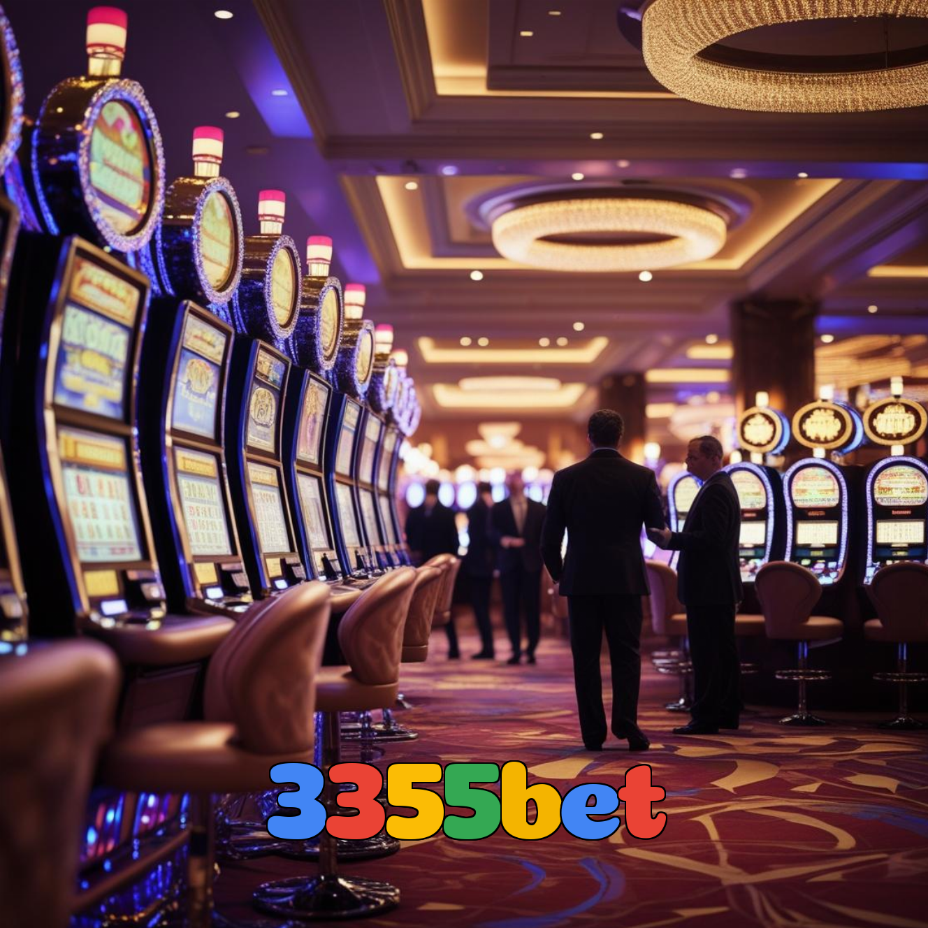 3355bet：Aposte nas roletas e leve o jackpot para casa!