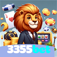 3355bet:Jogue no melhor cassino online e descubra os maiores jackpots!