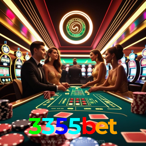 3355bet:Em nosso cassino online, a diversão nunca tem fim!