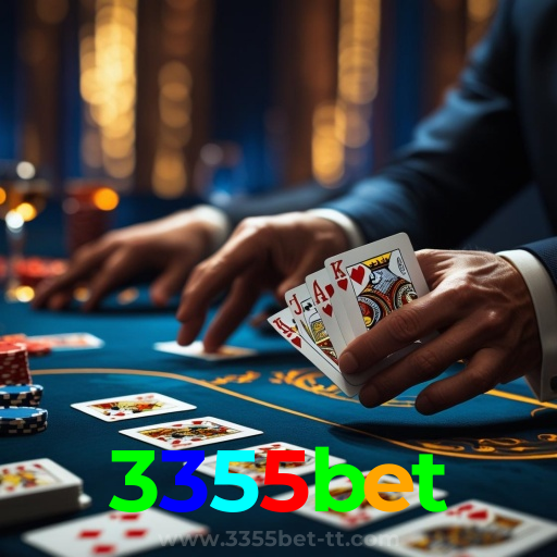 3355bet:Jogue agora e desafie a sorte em nosso cassino online!