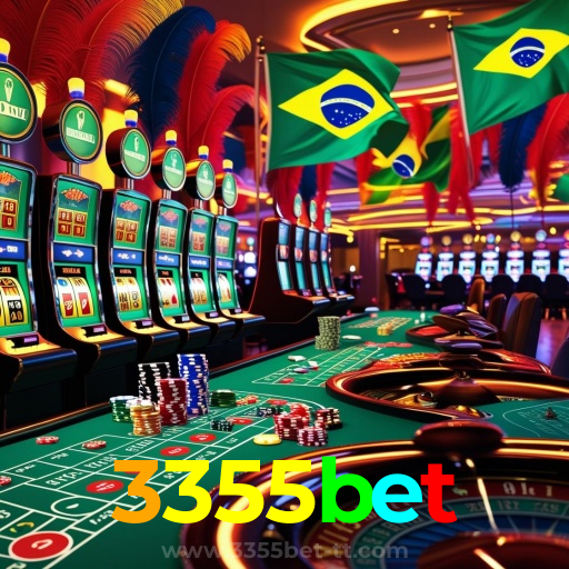 3355bet:Entre no nosso cassino online e jogue nas roletas agora!