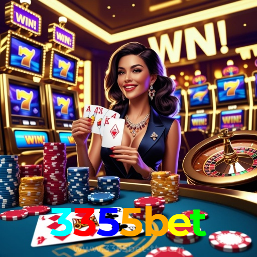 3355bet:Jogue nas melhores slots e vença o jackpot em grande estilo!
