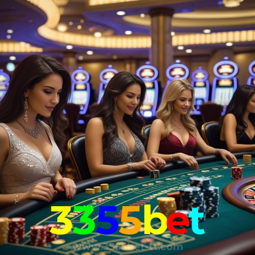 3355bet:O cassino online mais confiável para apostas ao vivo no futebol e jogos de cassino!