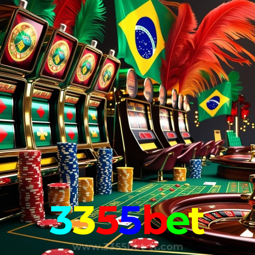 3355bet：A melhor plataforma de jogos de cassino e apostas no futebol está aqui!