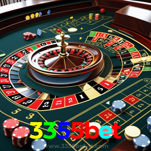 3355bet：Gire as slots e conquiste jackpots de tirar o fôlego!