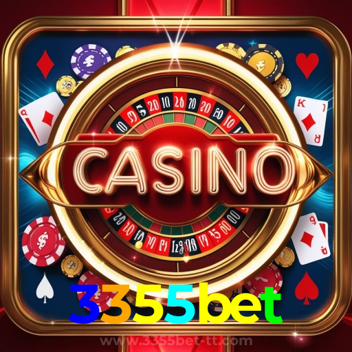 3355bet:Jogue no nosso cassino e prove sua habilidade nas cartas de poker!