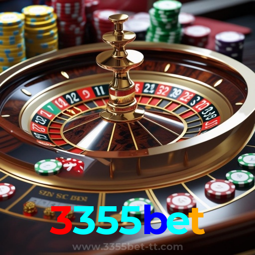 3355bet:Ganhe prêmios fantásticos nas roletas online!