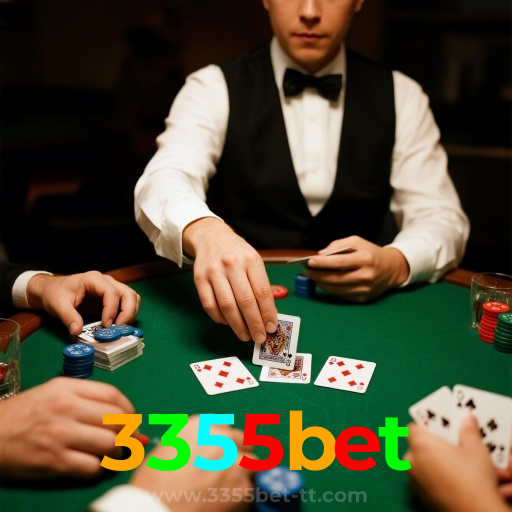 3355bet:Aposte no futebol e ganhe nos jogos de blackjack e poker online!