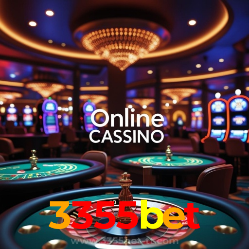 3355bet:A diversão e as vitórias estão te esperando no nosso cassino online!
