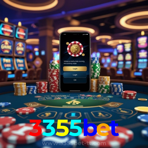 3355bet:O cassino online ideal para você jogar blackjack e apostar no futebol!
