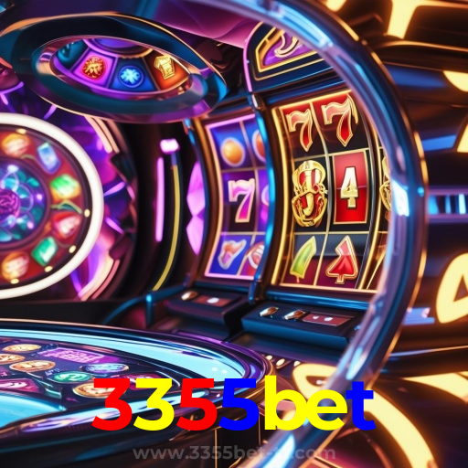3355bet:Apostas ao vivo no futebol e diversão garantida em blackjack e roleta!